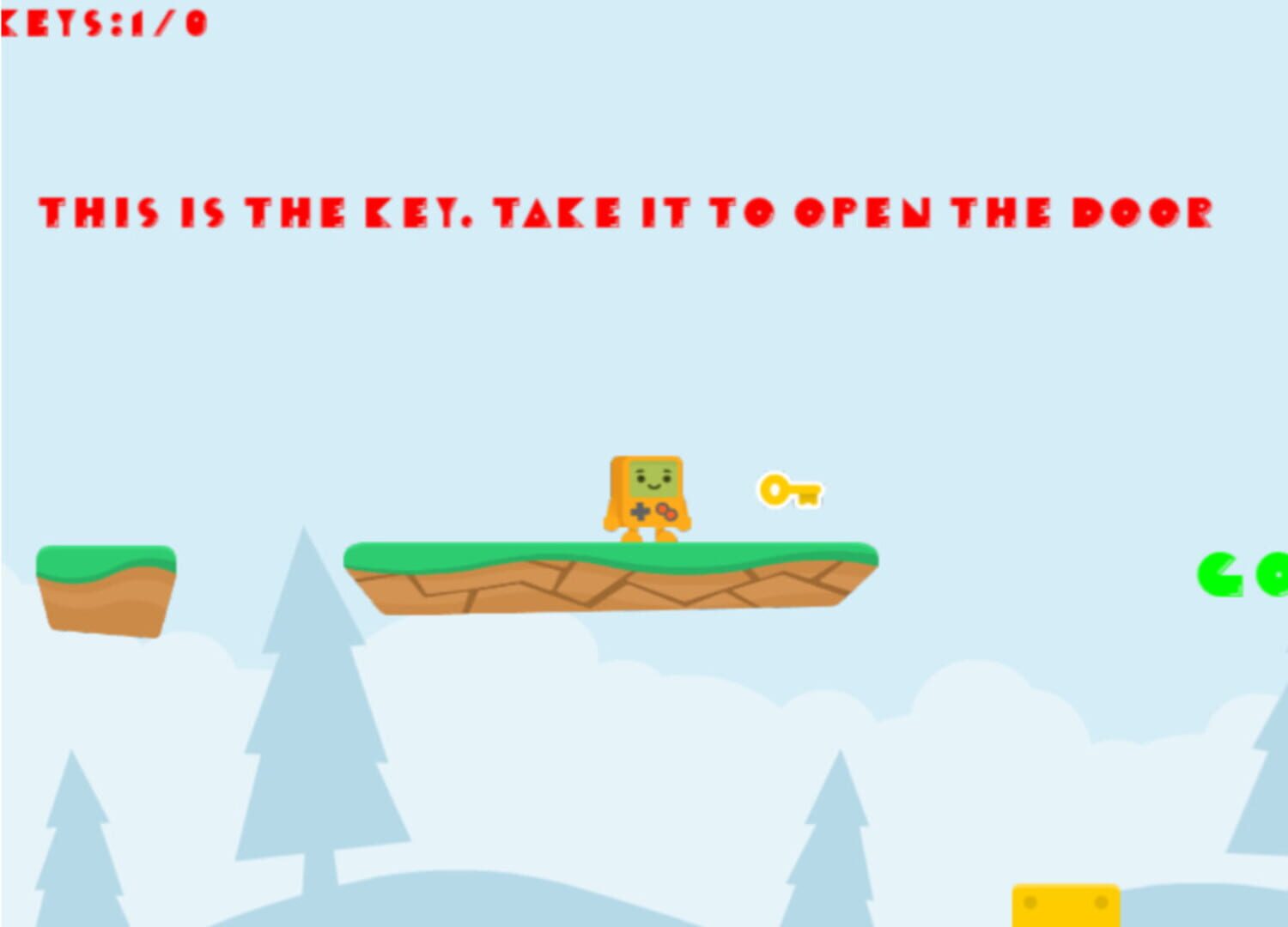 Joydoor - Screenshot