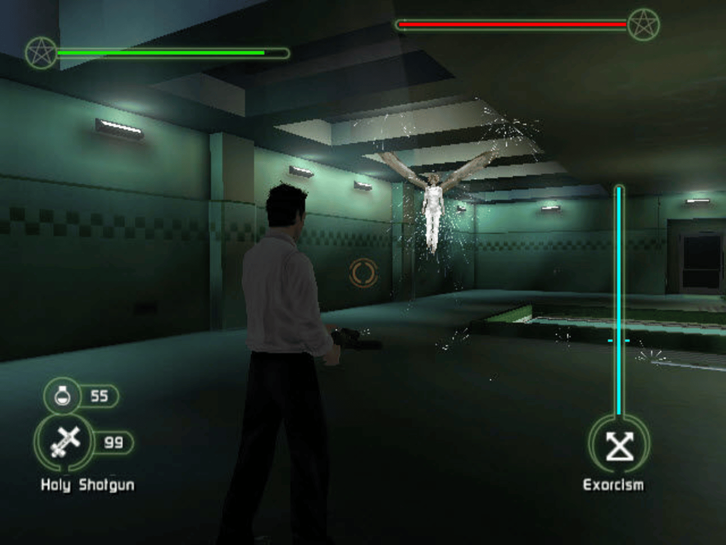 Constantine screenshot