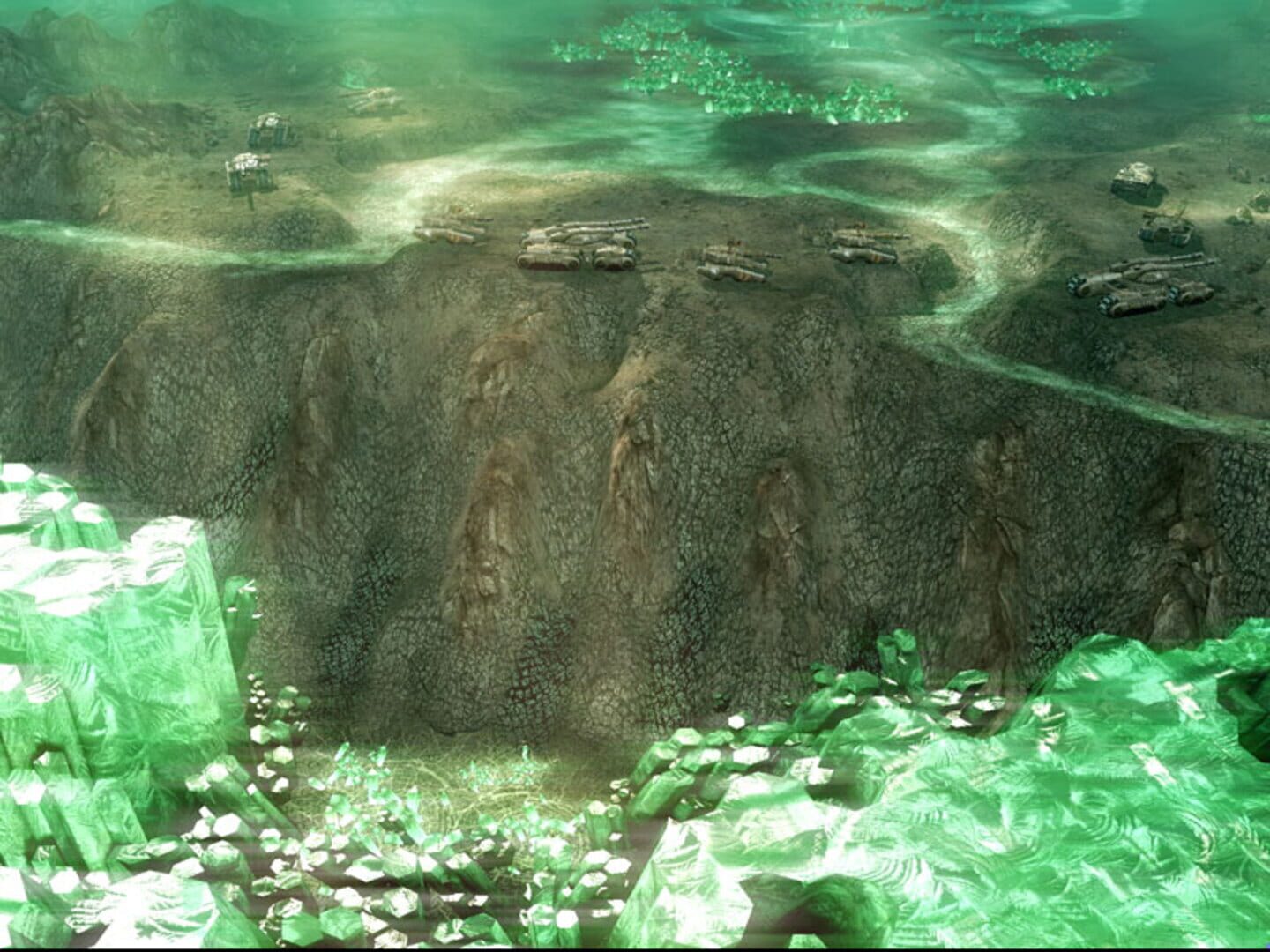 Command & Conquer 3: Tiberium Wars screenshot