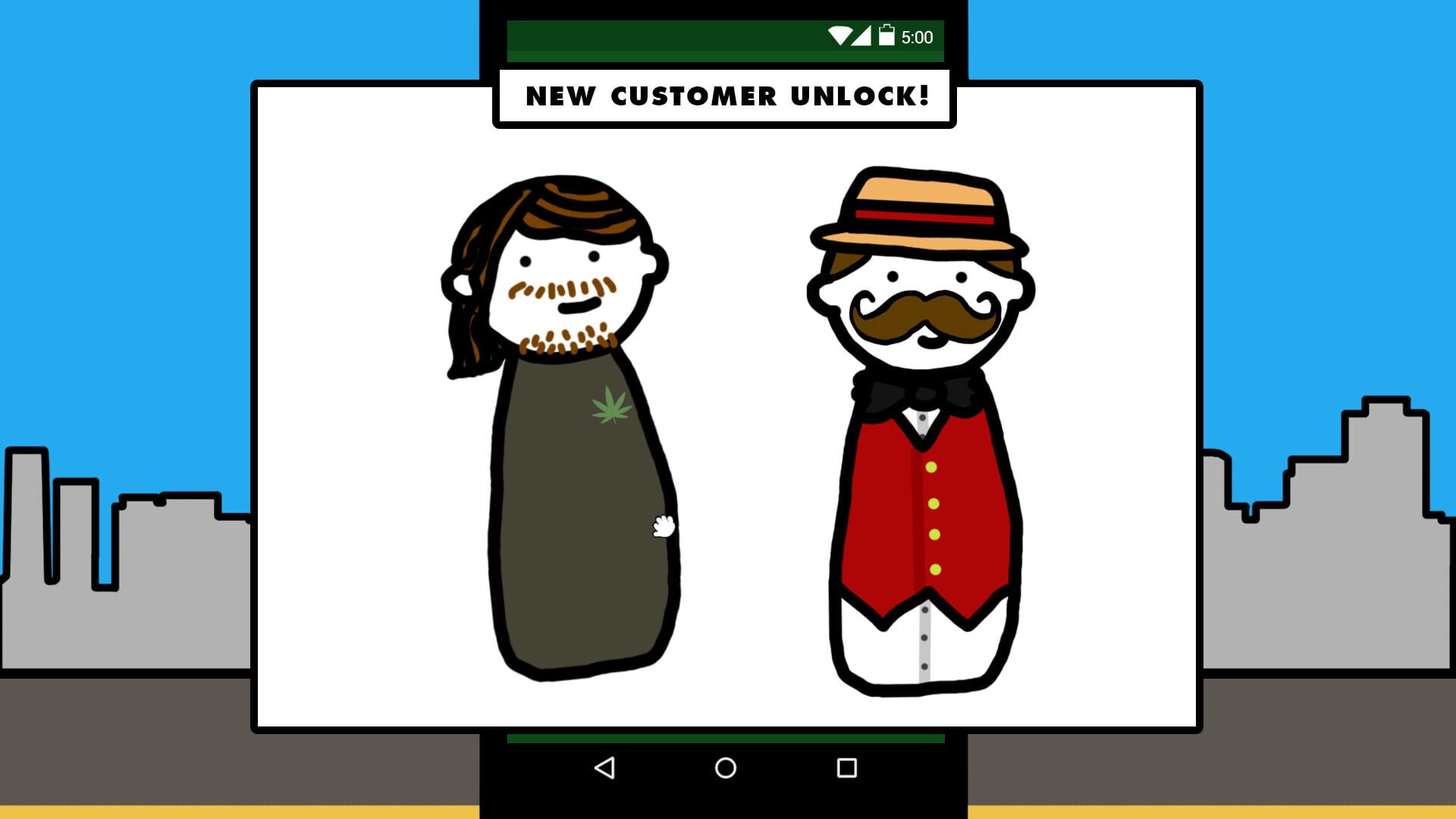 Shoppy Mart: Steam Edition - Screenshot
