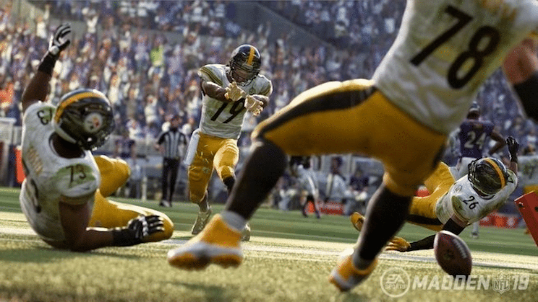 Madden NFL 19 screenshot