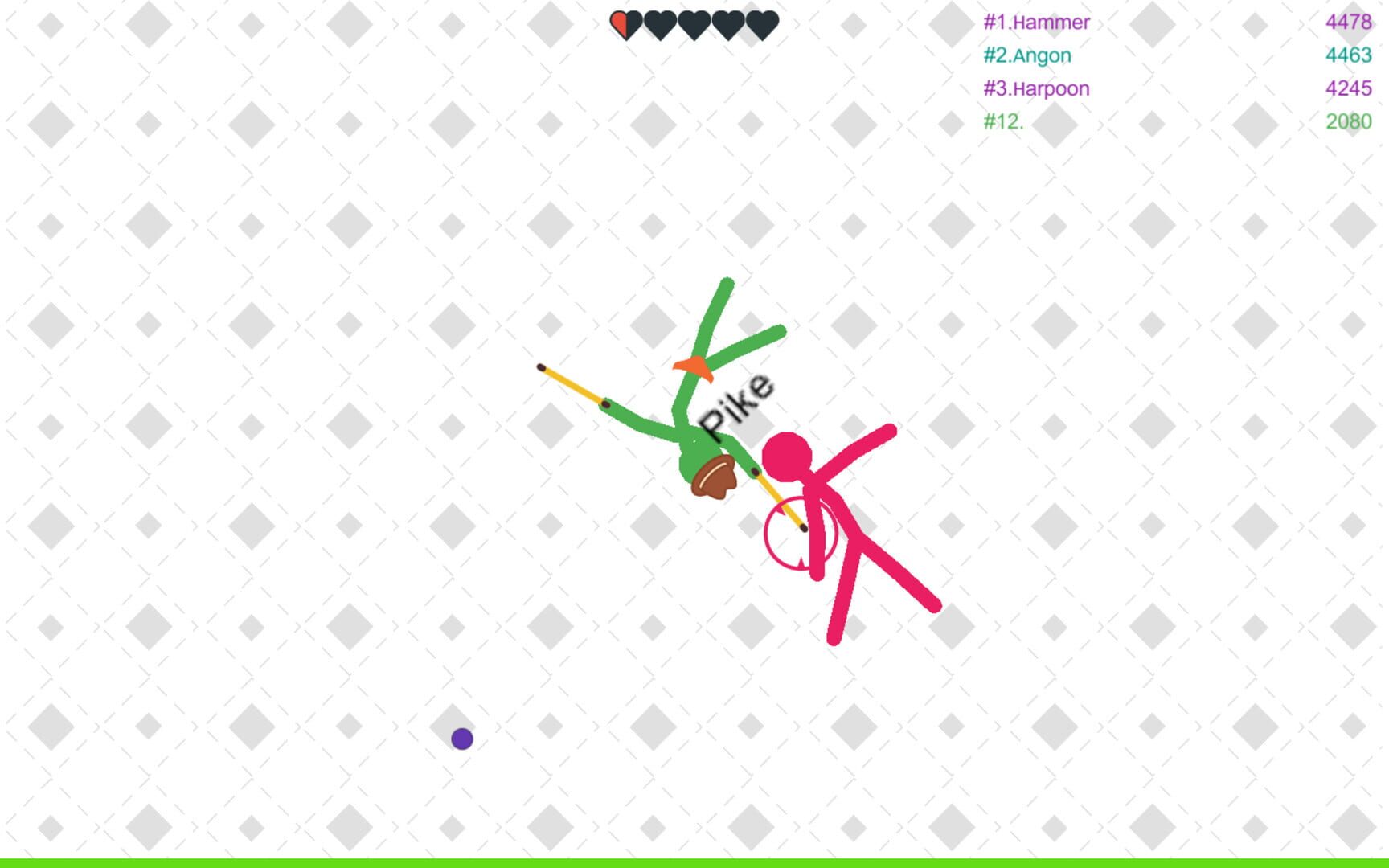 Stickman.io - Screenshot