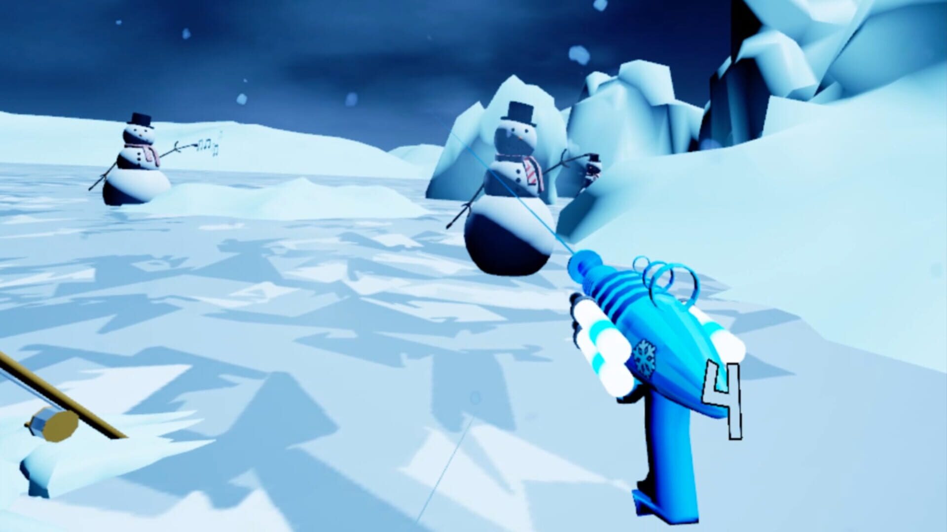 Throne of the Dead VR - Screenshot