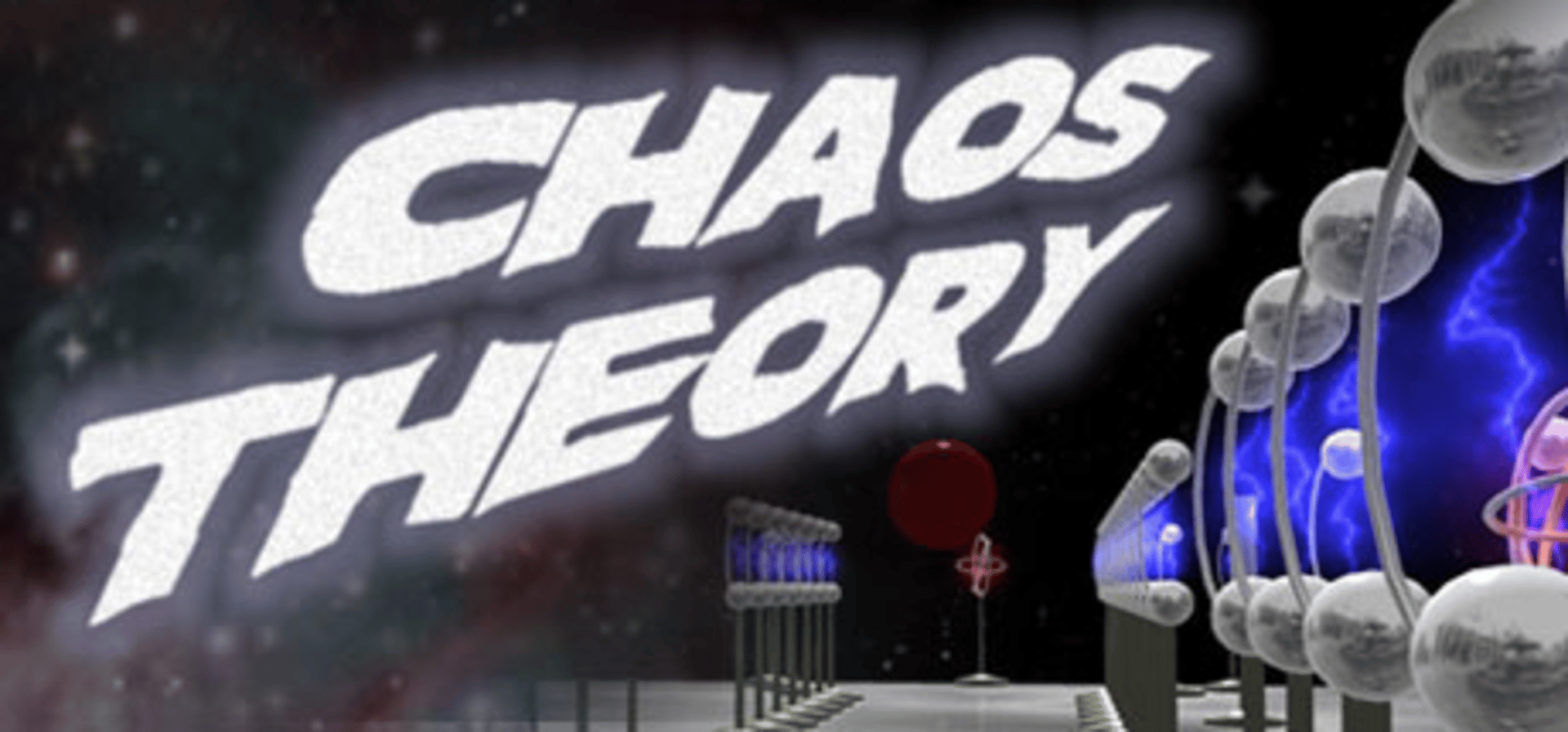 Chaos Theory Cover