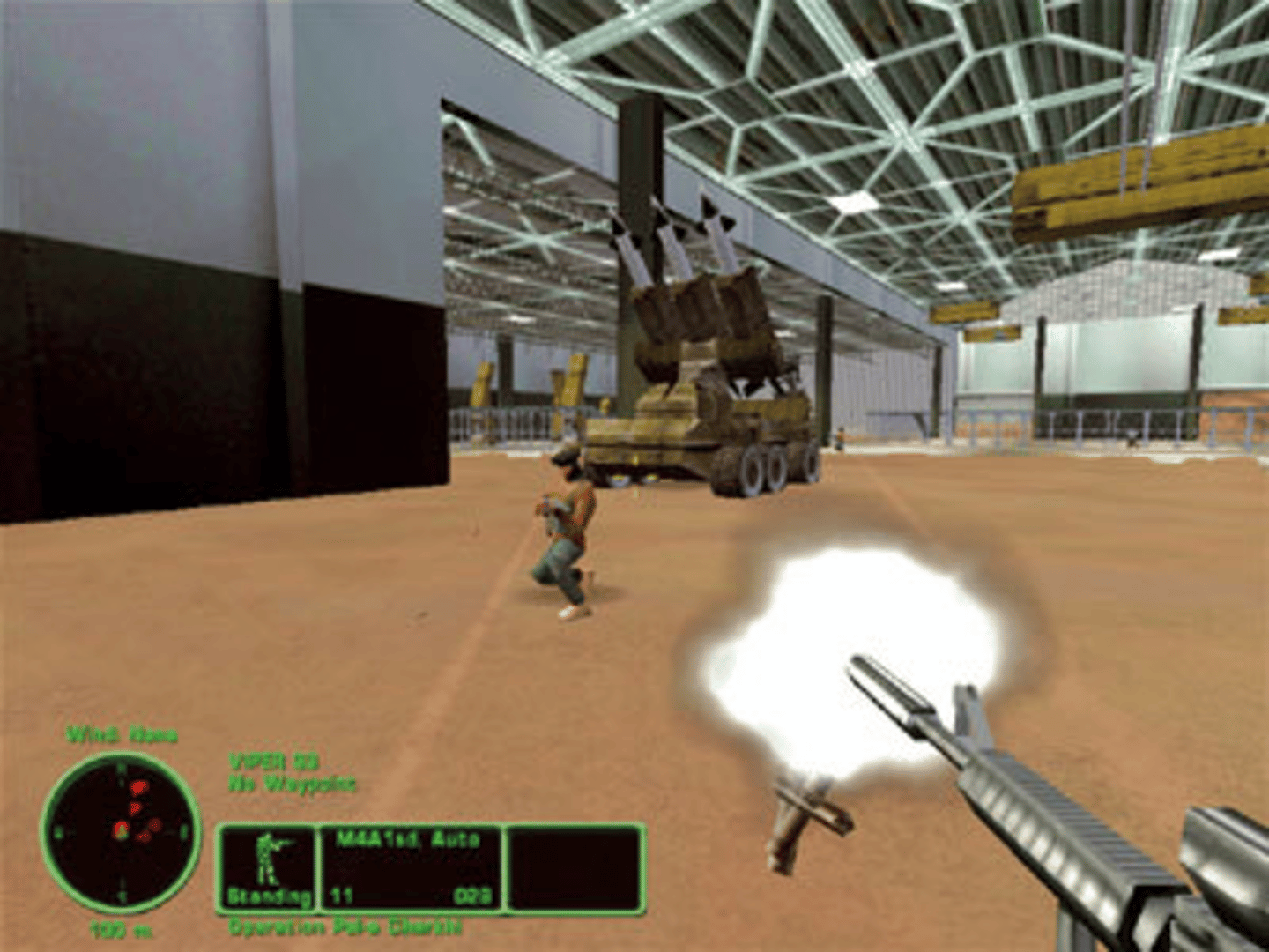 Delta Force: The Awakening - Task Force Dagger screenshot