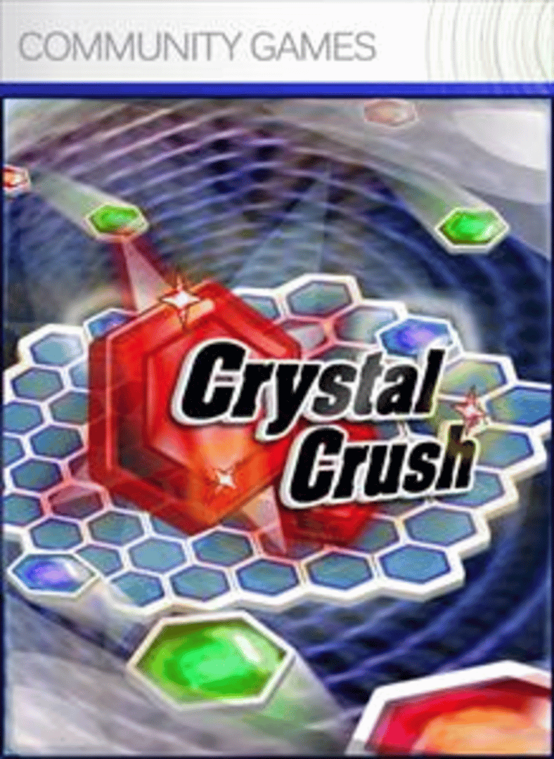 Crystal Crush Cover