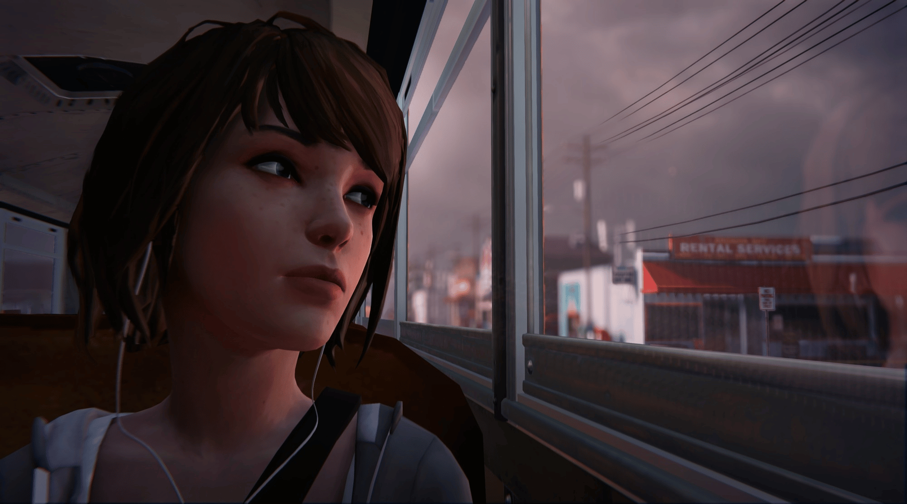 Life is Strange: Episode 4 - Dark Room screenshot