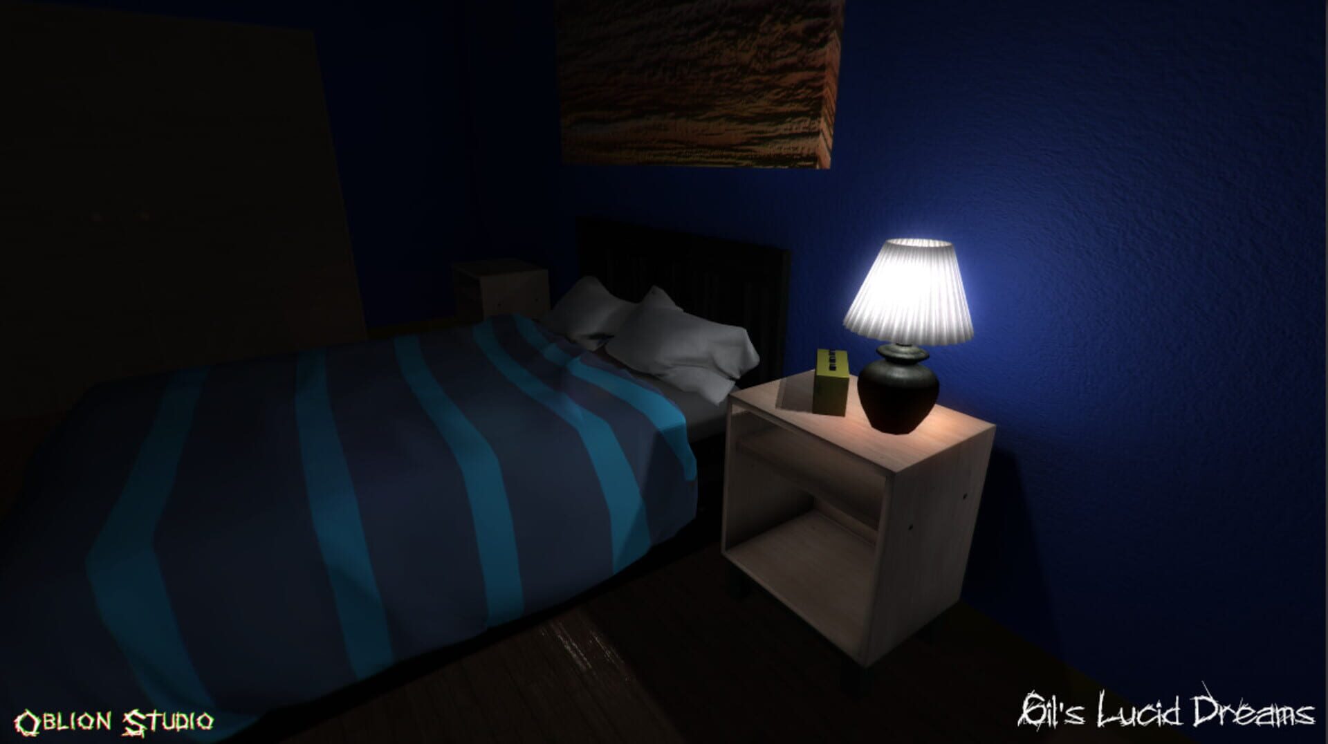 Gil's Lucid Dreams - Screenshot