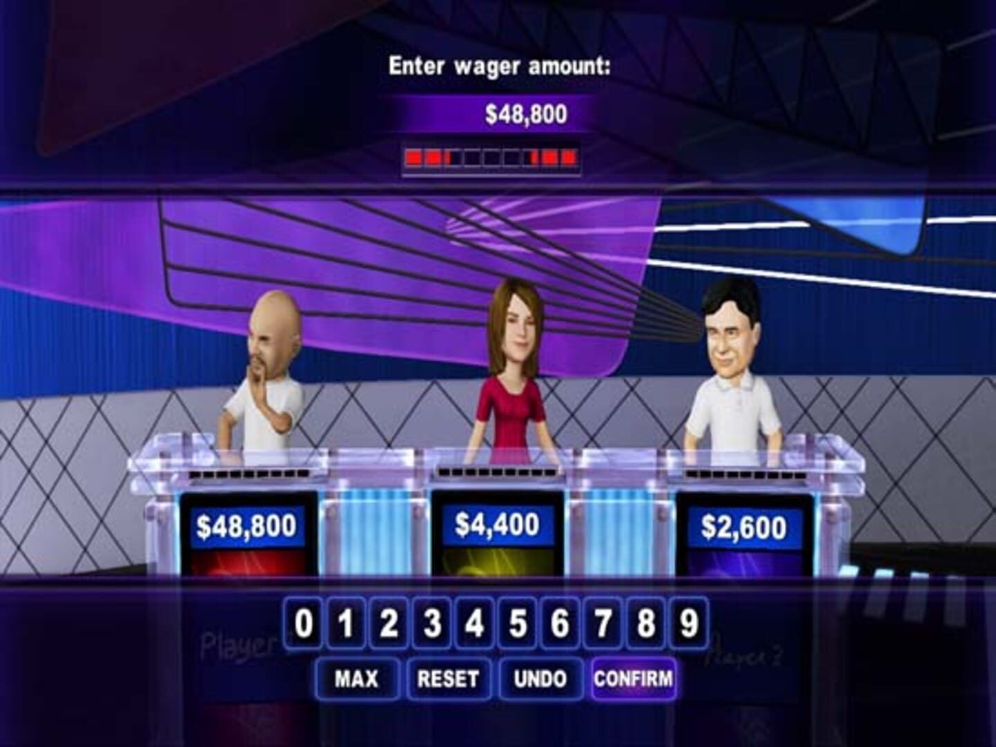 Captura de pantalla - Jeopardy!