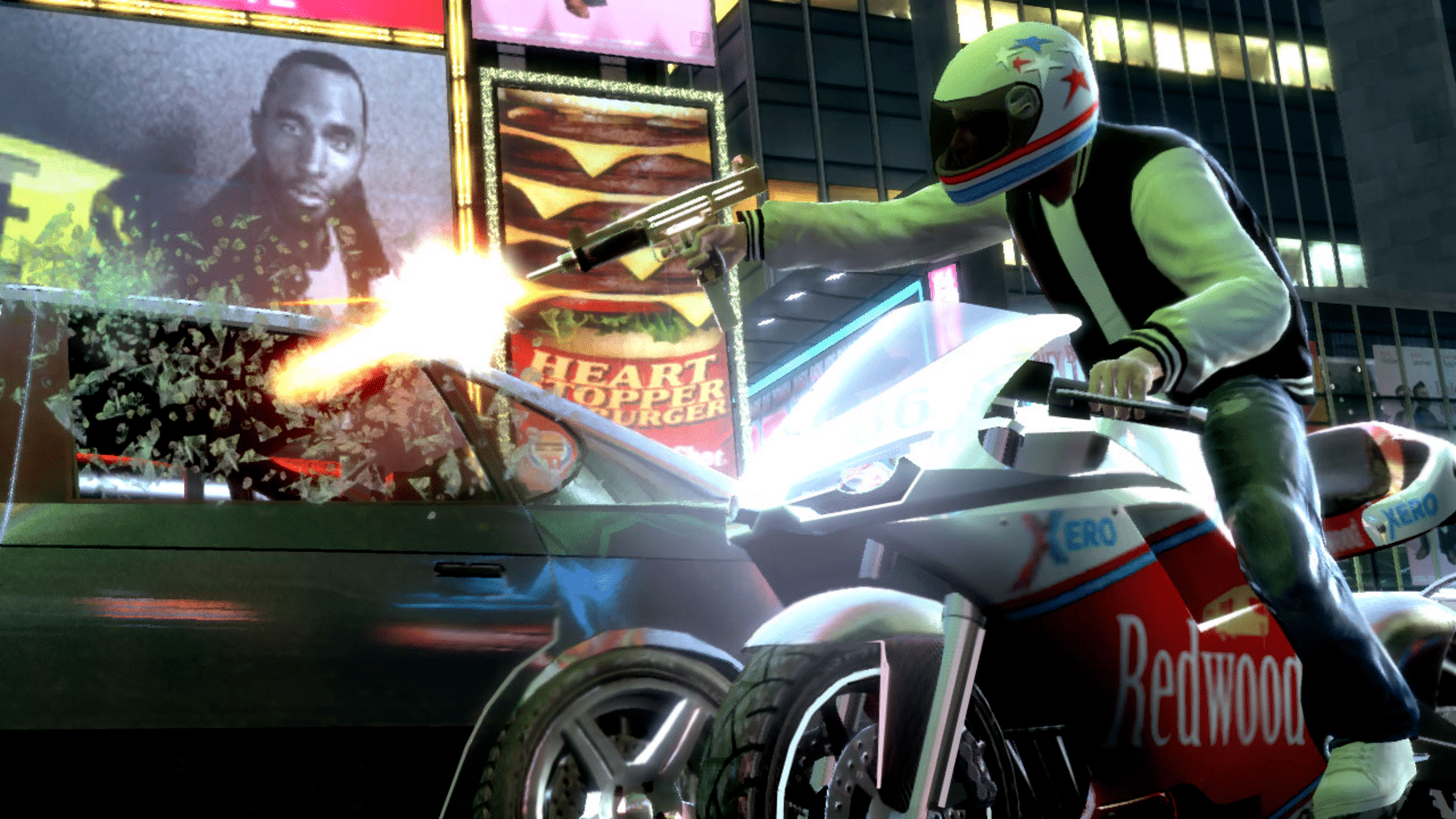 Grand Theft Auto IV: The Ballad of Gay Tony screenshot