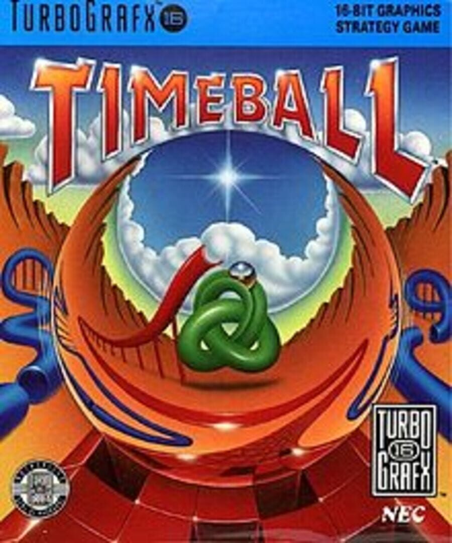 Timeball (1990)