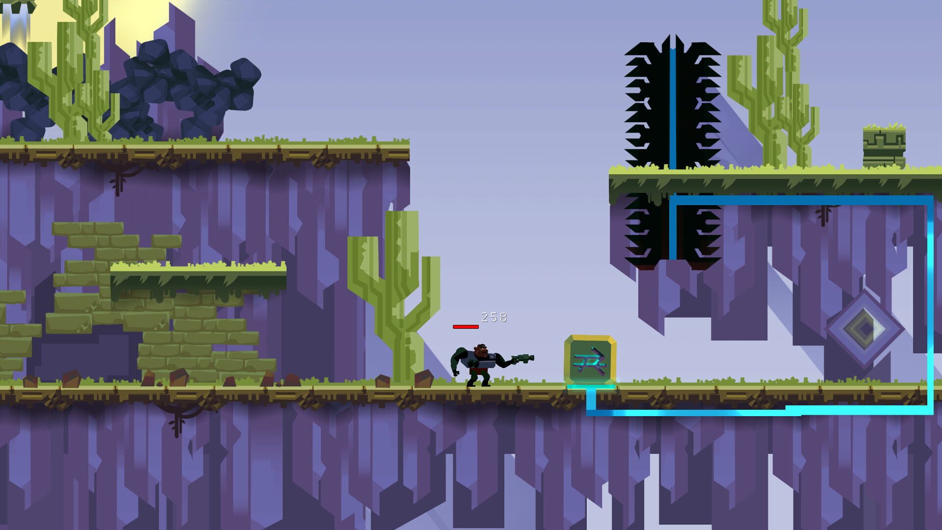 Cryep - Screenshot