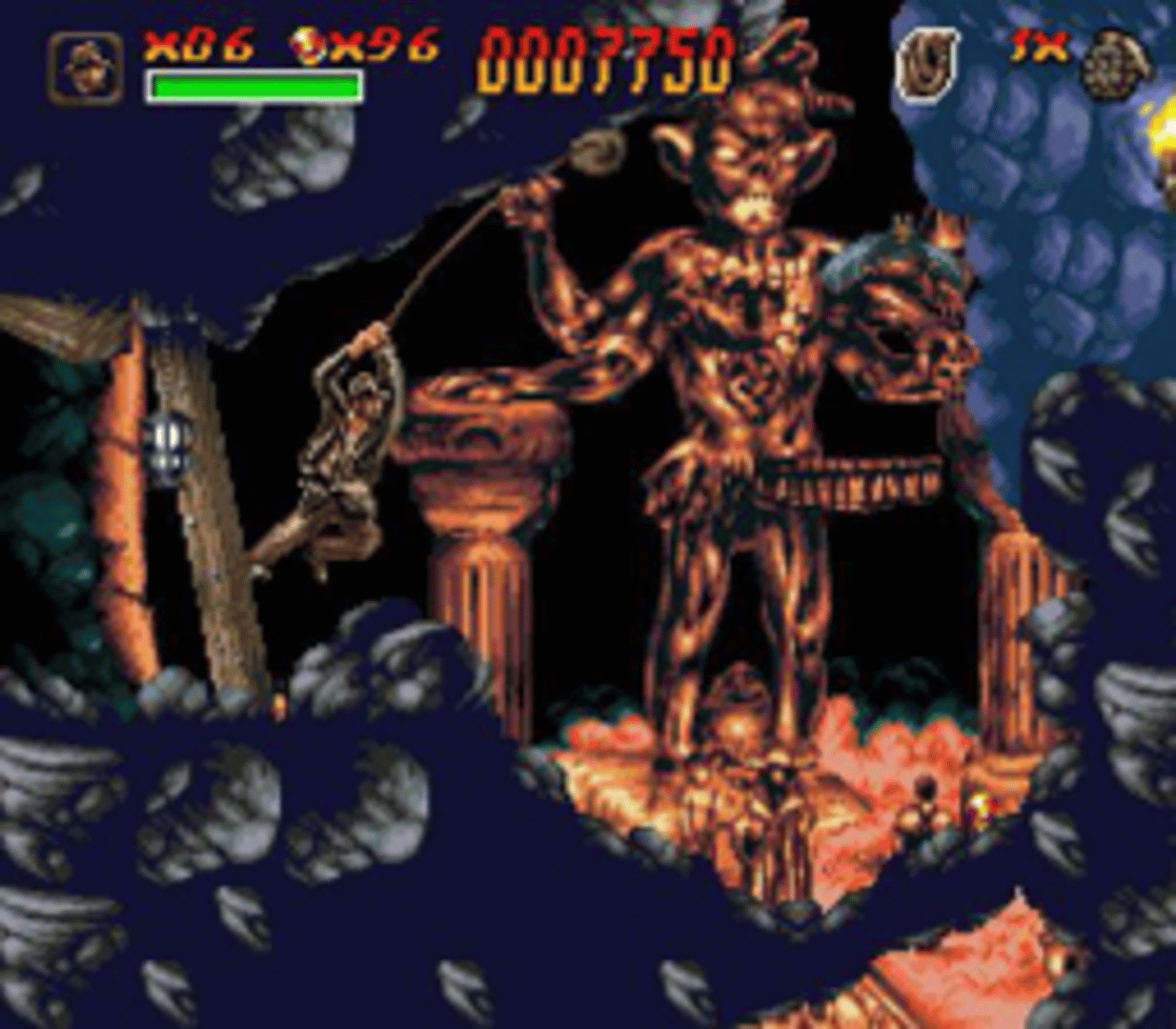 Indiana Jones' Greatest Adventures screenshot