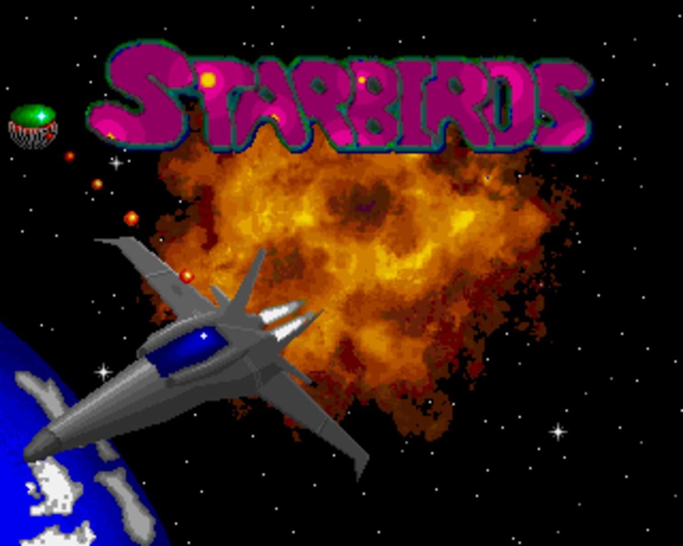 Jeu : Starbirds
