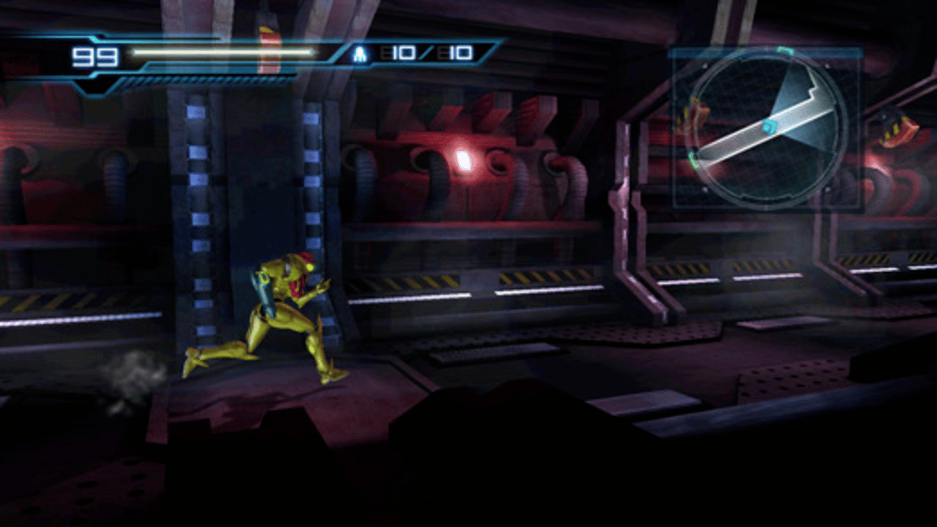 Metroid: Other M screenshot