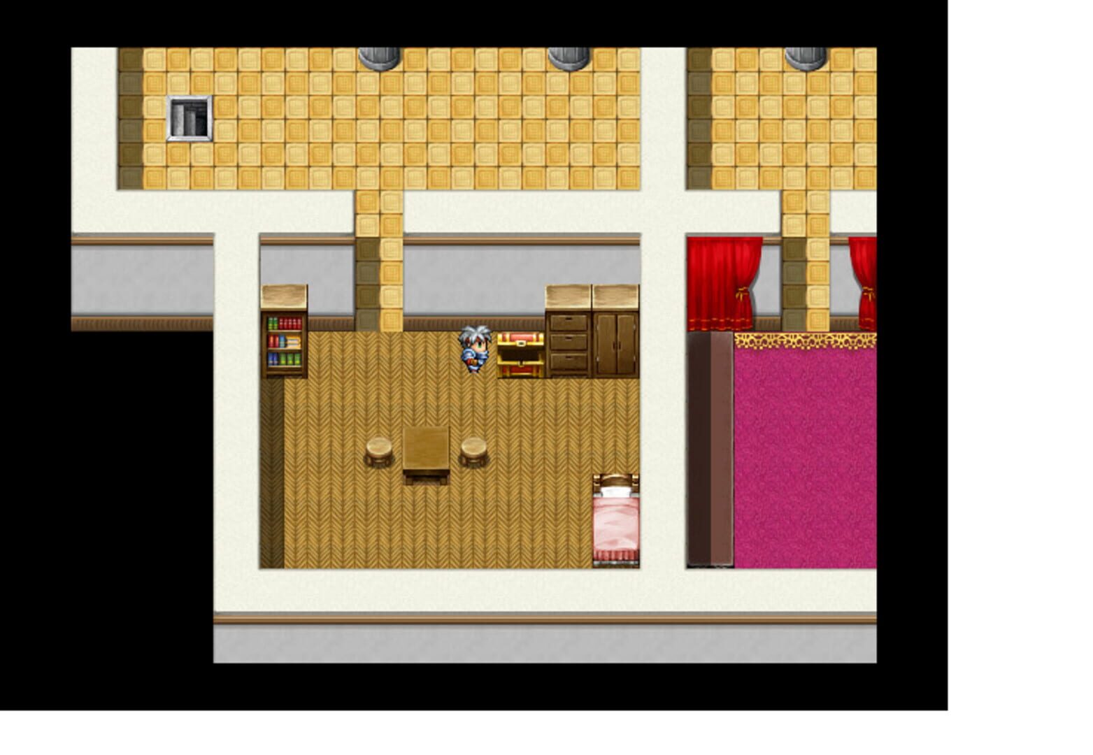 Vickinachi - Screenshot
