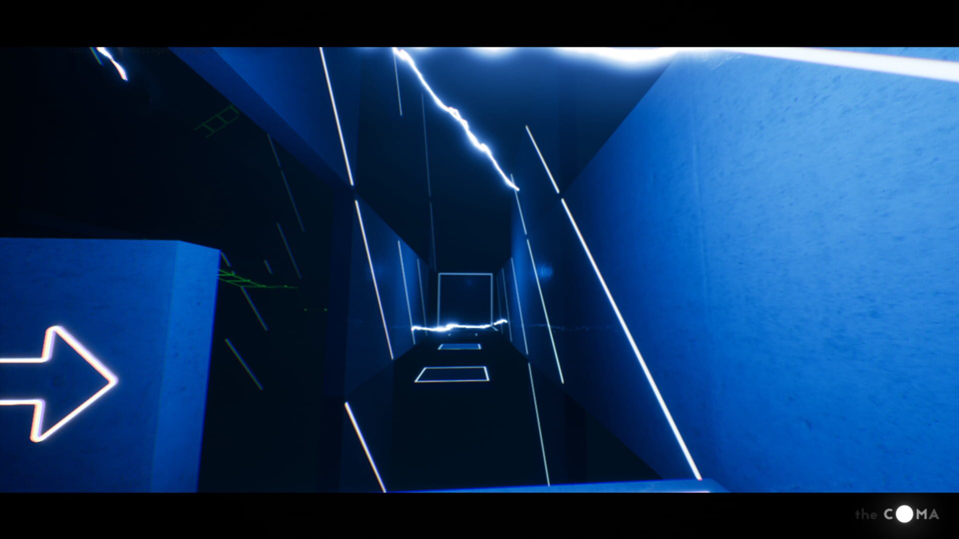 The Coma - light and darkness battleground - Screenshot