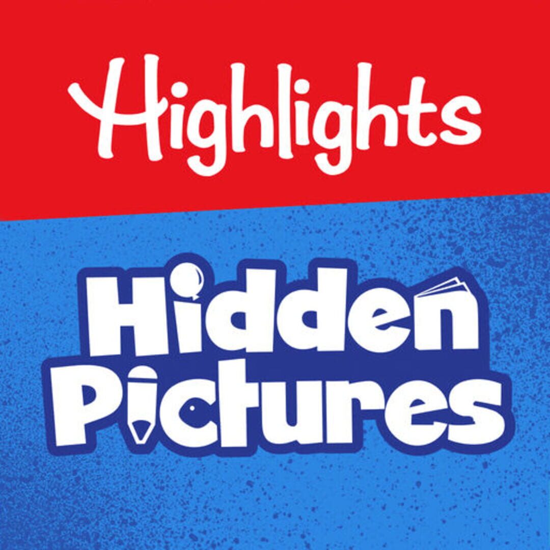 Hidden Pictures Puzzles (2018)