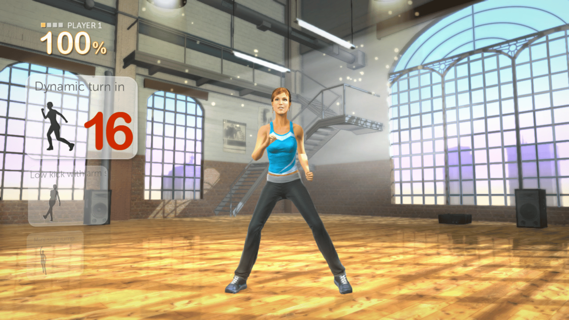 Your Shape Fitness Evolved 2013 screenshot