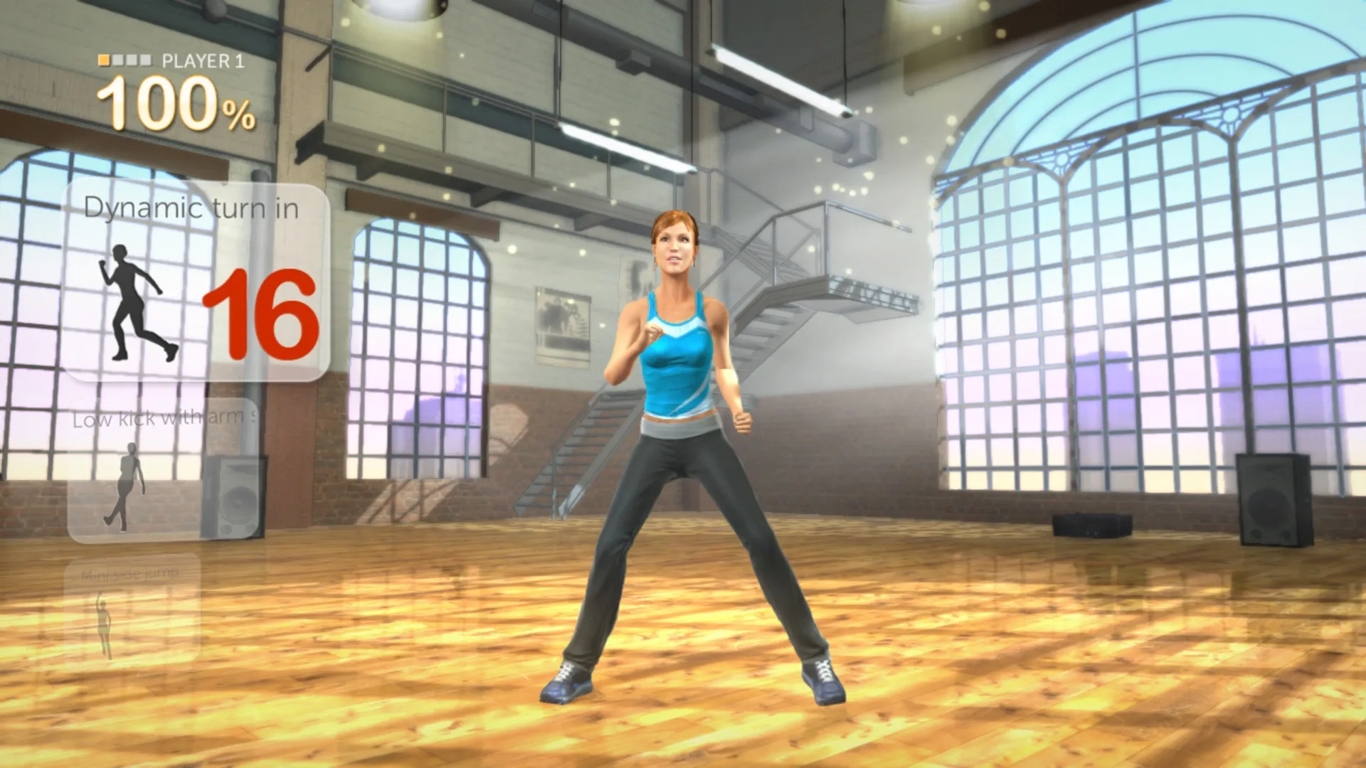 Captura de pantalla - Your Shape Fitness Evolved 2013