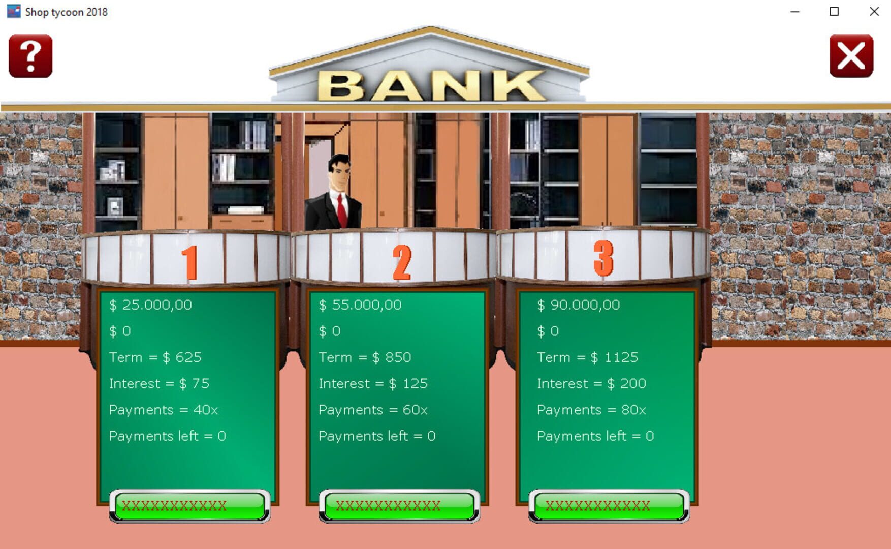 Shop Tycoon the Boss - Screenshot