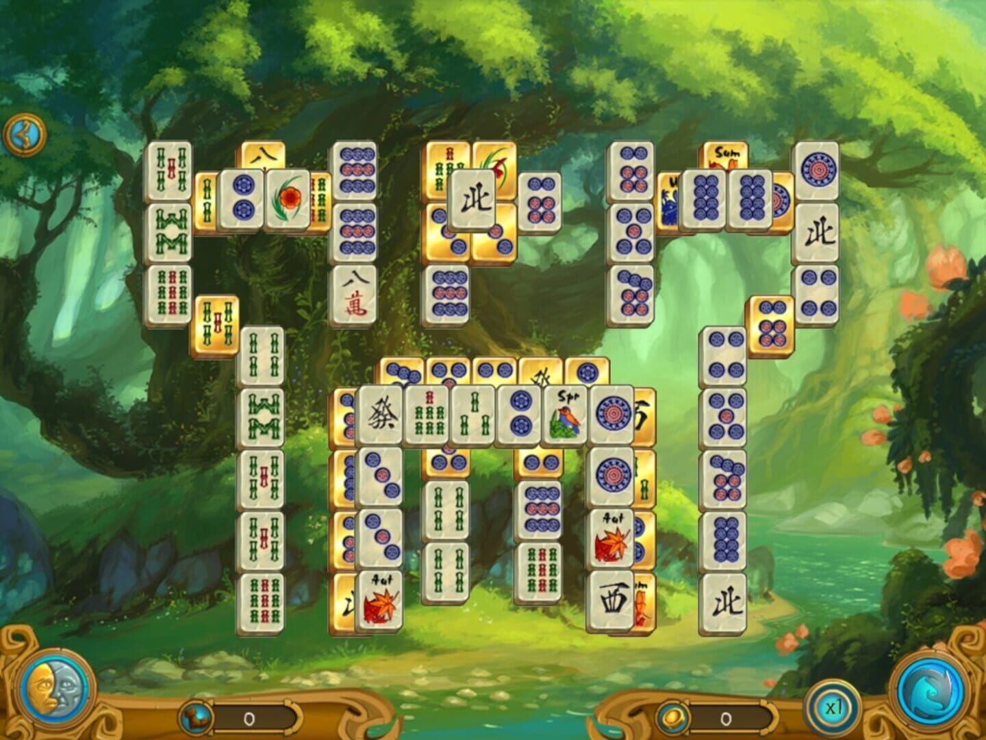 Mahjong Magic Journey 3