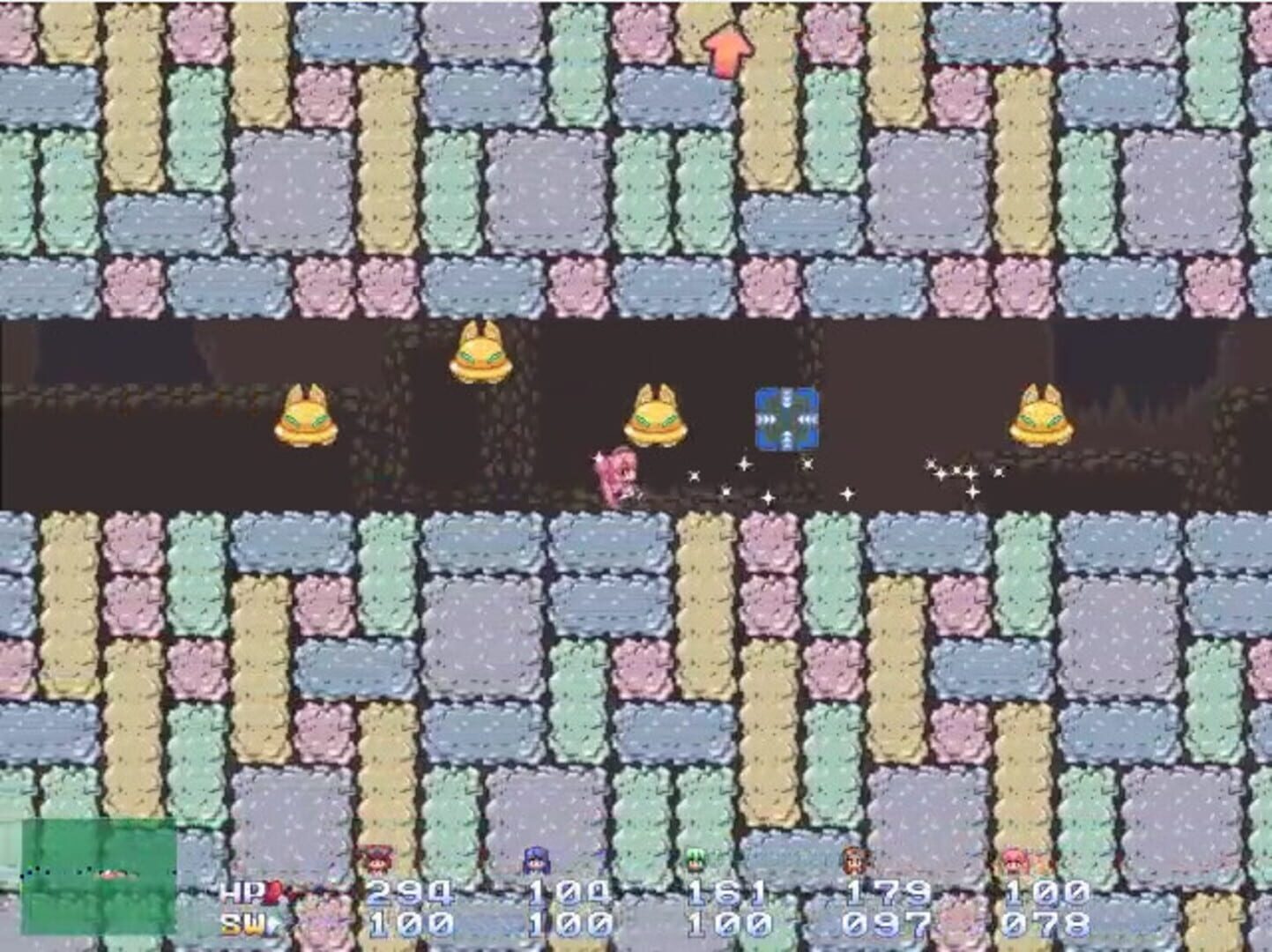 Kamio Recoil - Screenshot