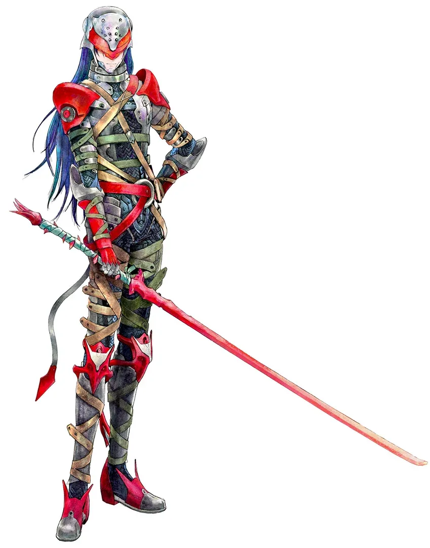 Arte - Tokyo Mirage Sessions #FE