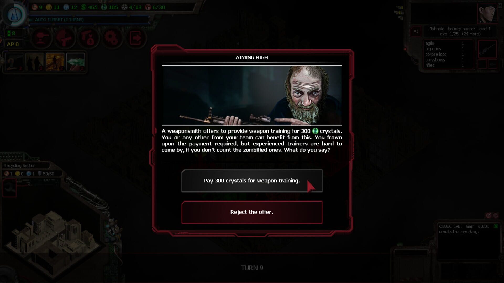 Emerge: Cities of the Apocalypse - Screenshot