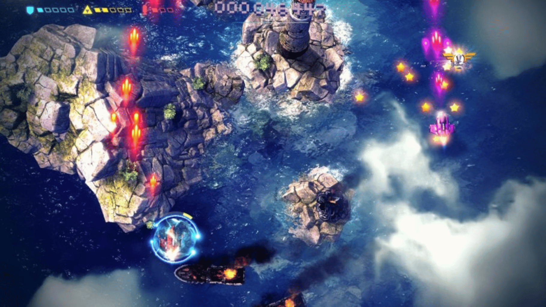 Sky Force Anniversary screenshot