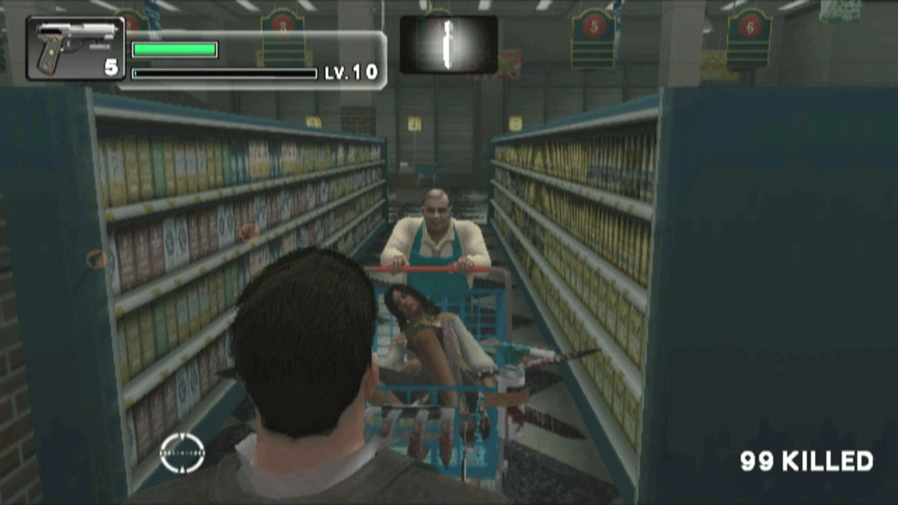 Dead Rising: Chop Till You Drop screenshot