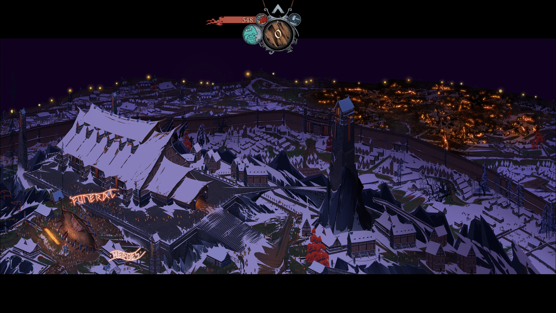 The Banner Saga 3 screenshot