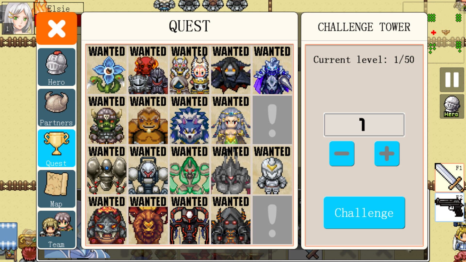 Dawn of Warriors - Screenshot