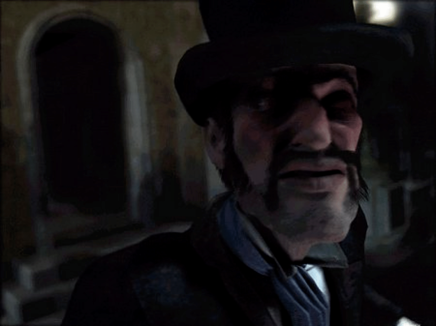 Dracula 2: The Last Sanctuary screenshot