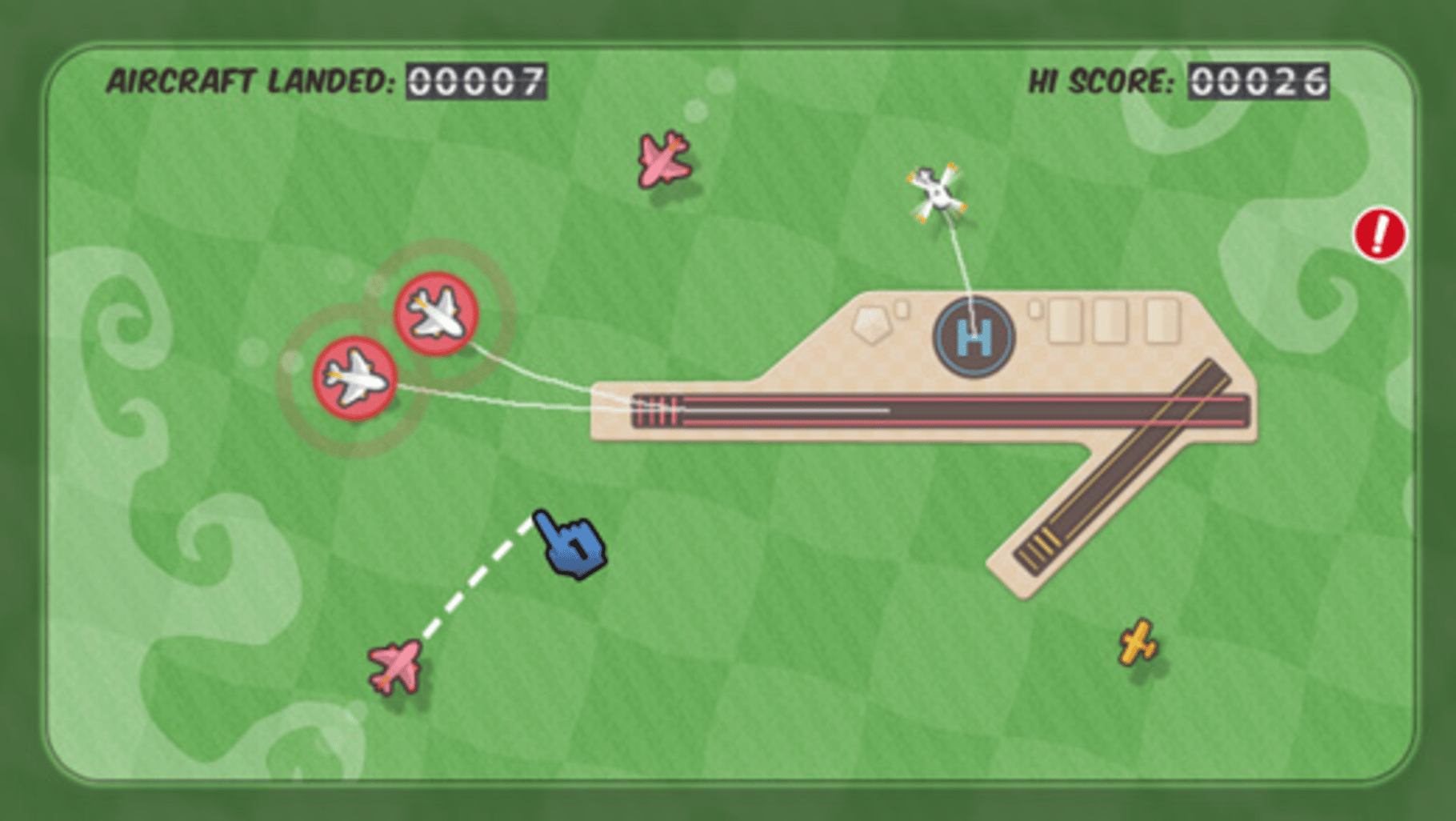 Flight Control screenshot