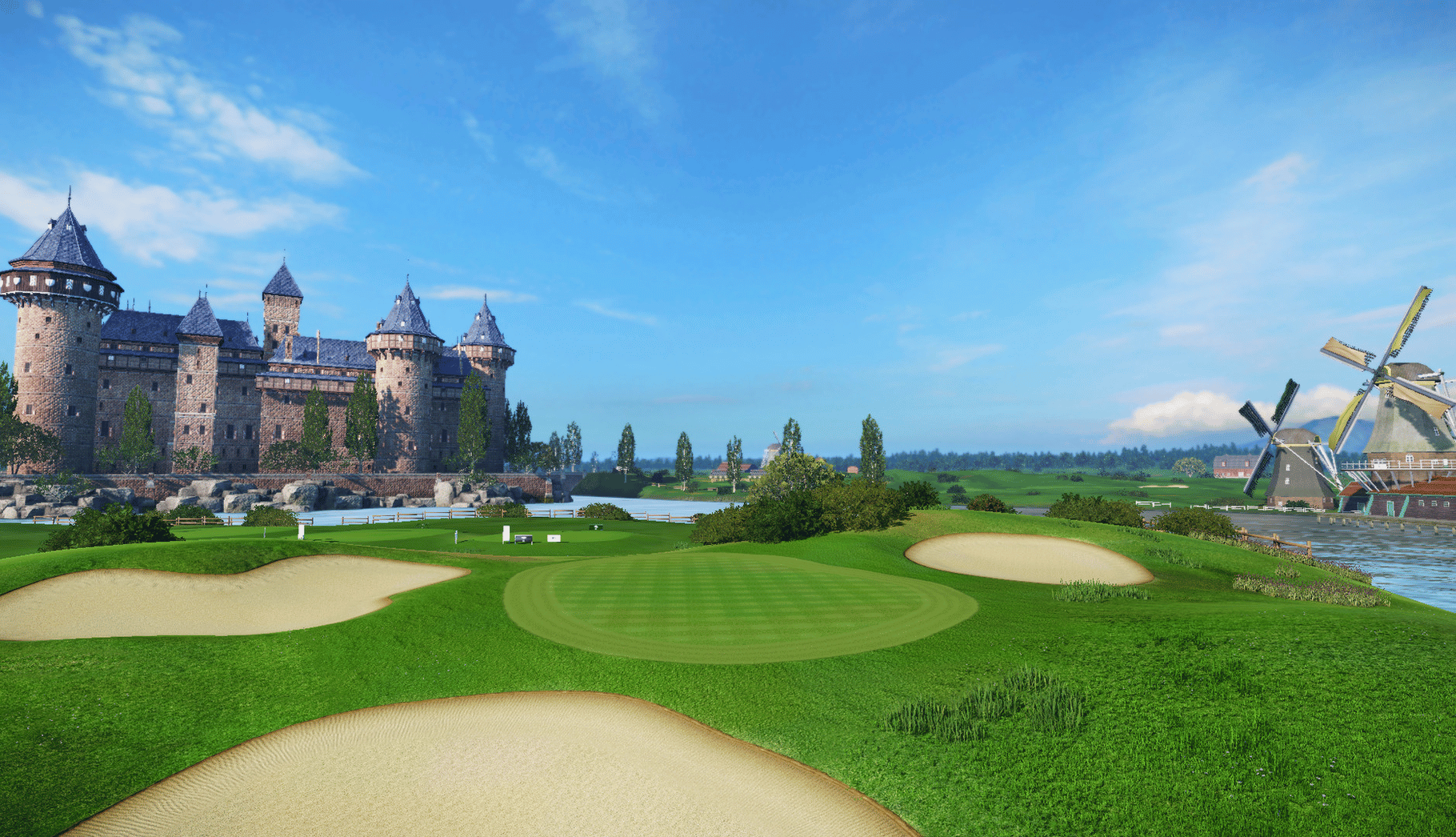 Winning Putt: Golf Online screenshot