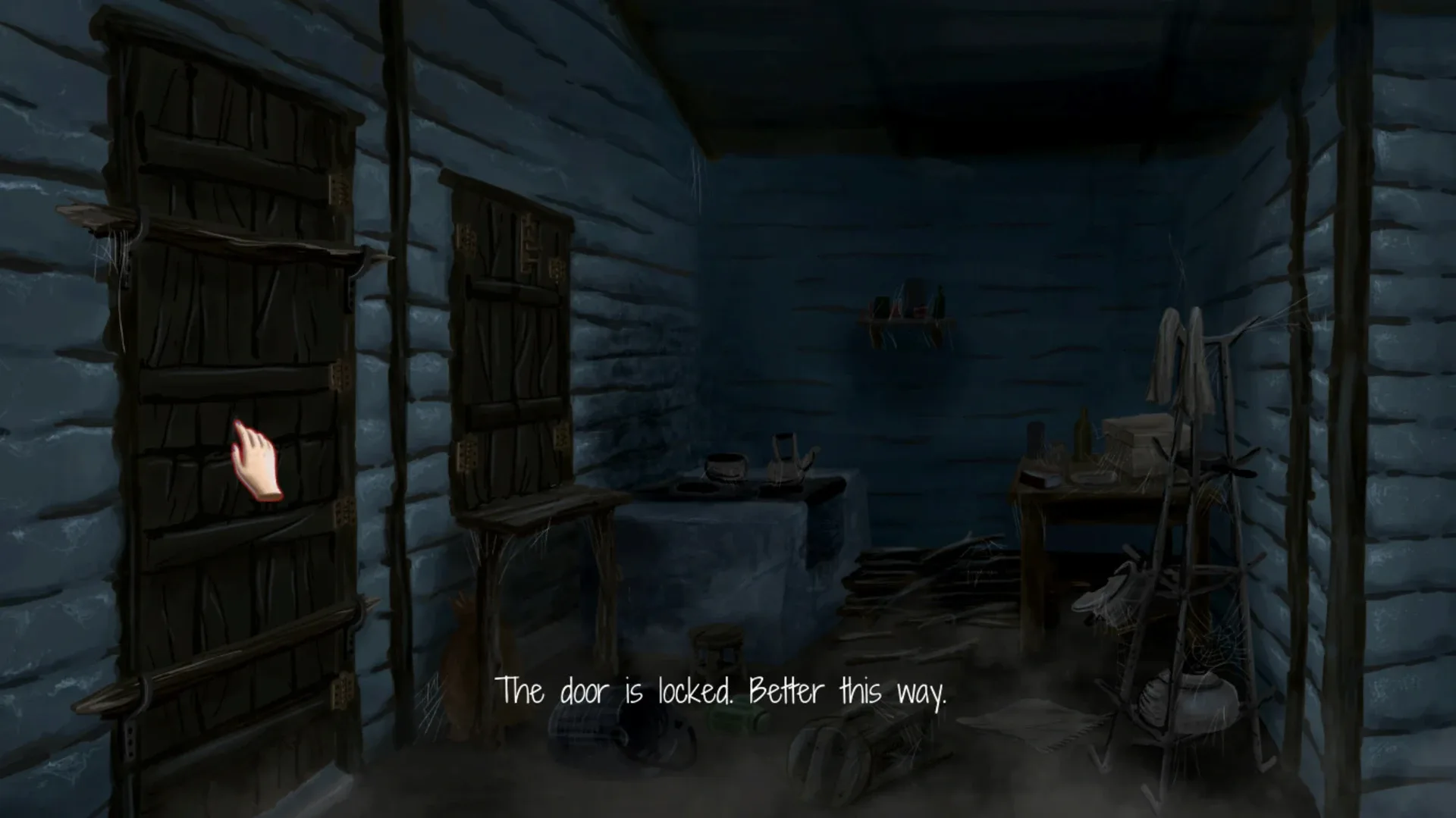 The Last NightMary: A Lenda do Cabeça de Cuia