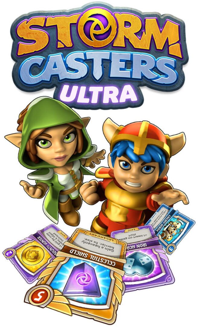 Storm Casters Ultra