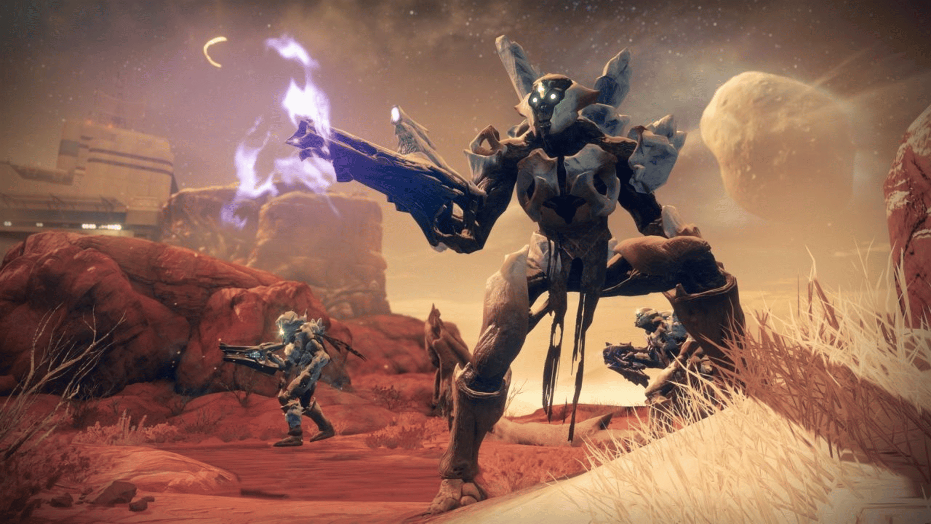 Destiny 2: Warmind screenshot