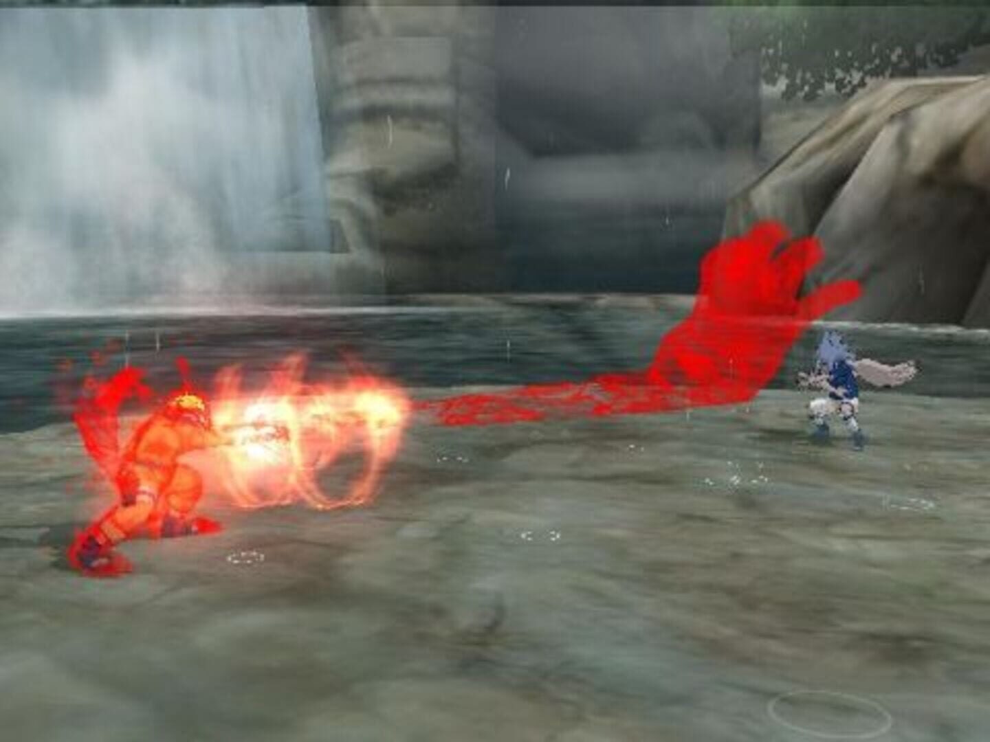 Naruto: Clash of Ninja Revolution 2 screenshot