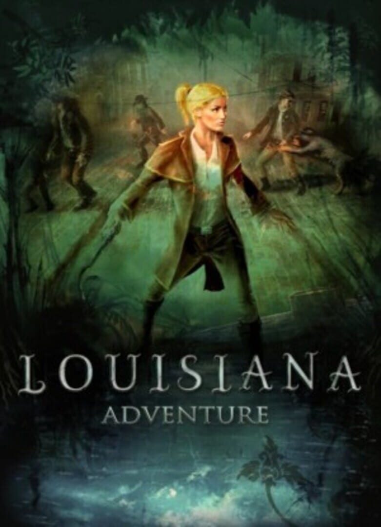 Louisiana Adventure (2012)