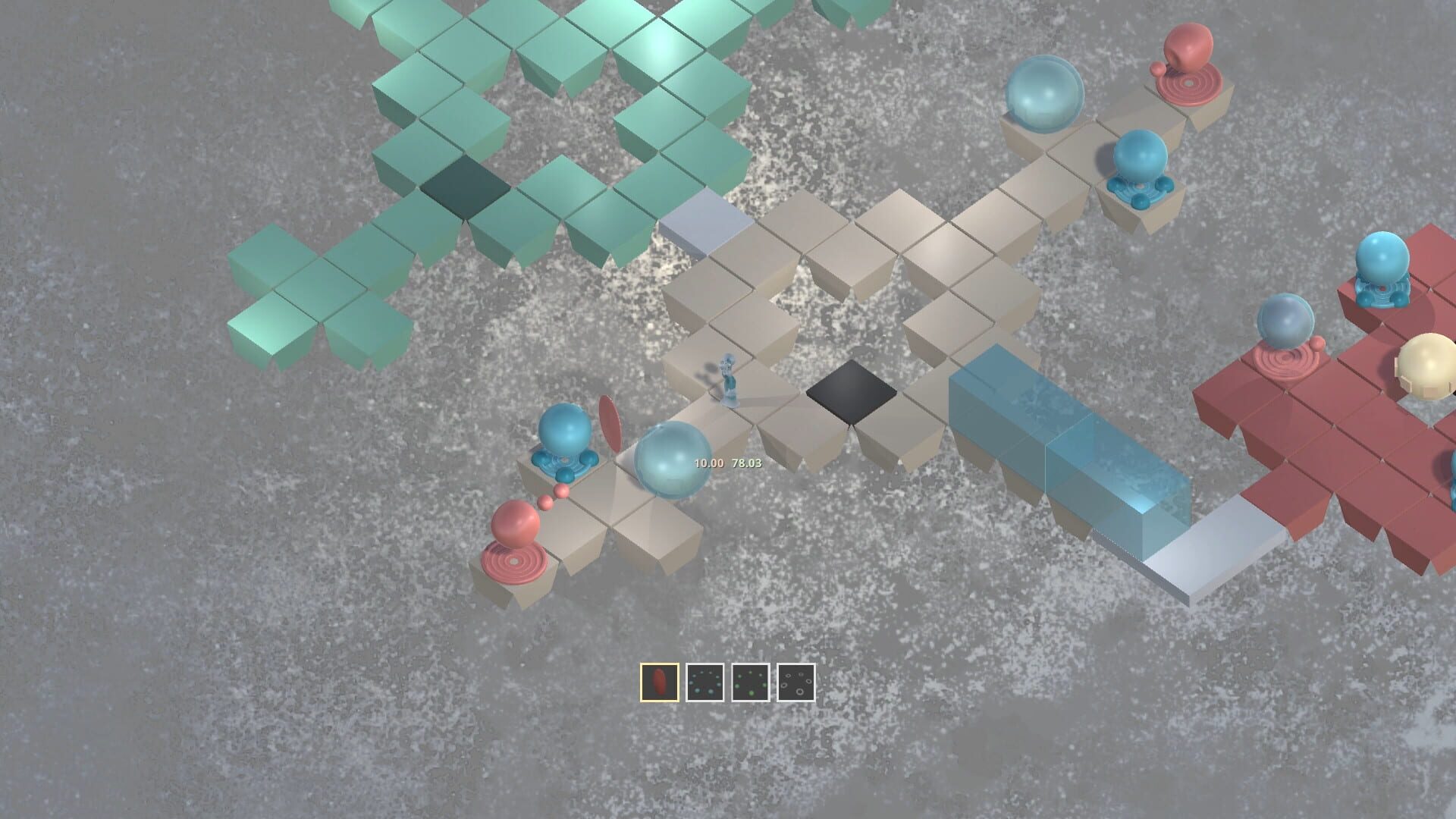 The Short Story of a Drifting Labyrinth - Screenshot