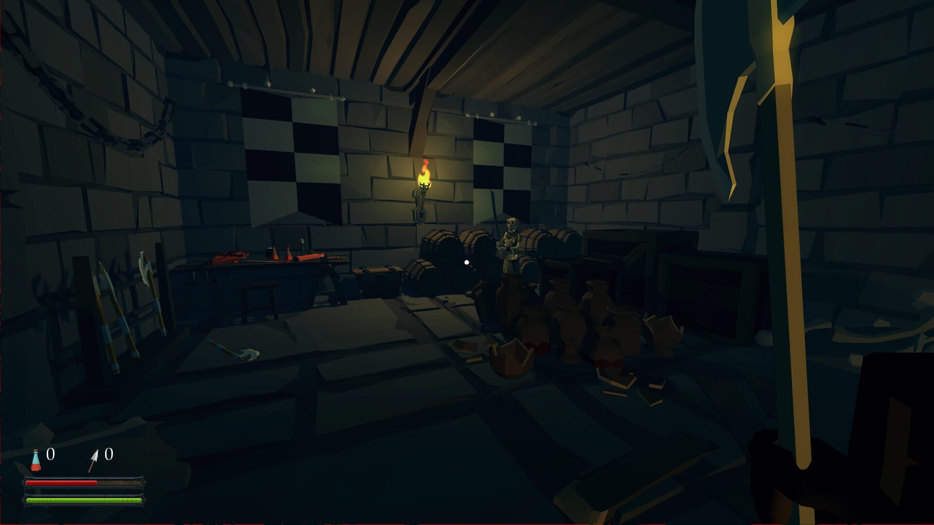 Bladequest: The First Chapter - Gold - Screenshot