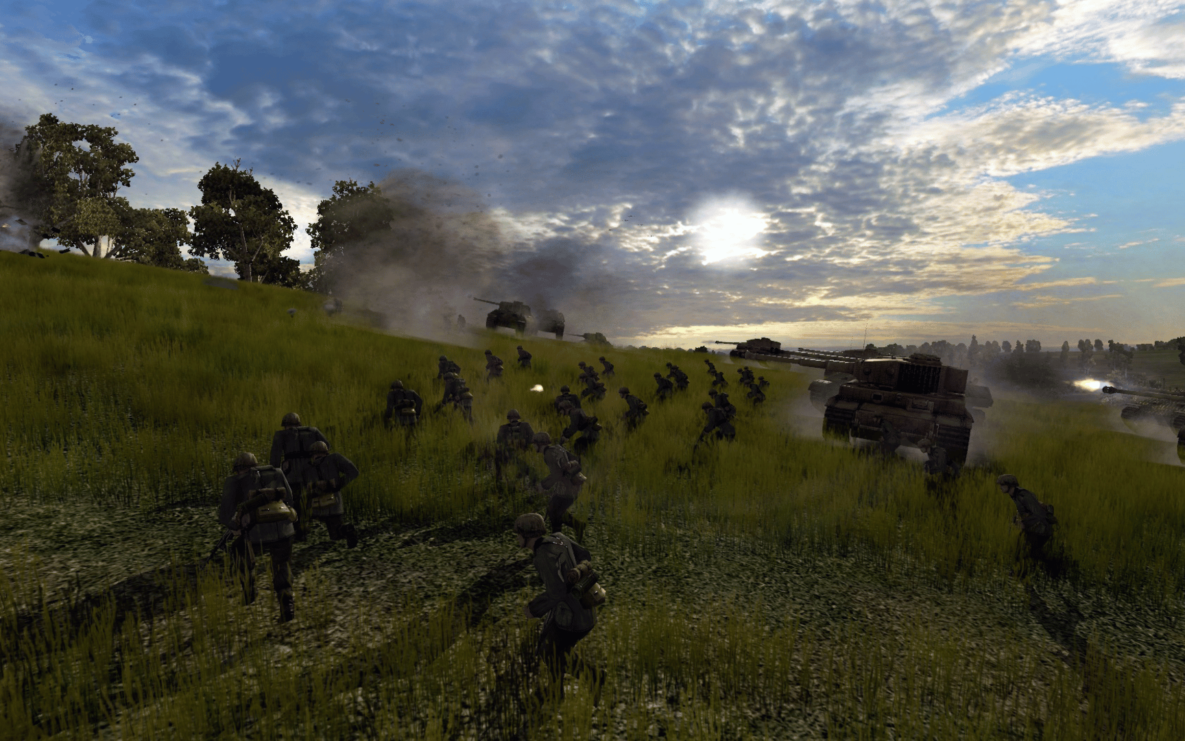 Order of War screenshot