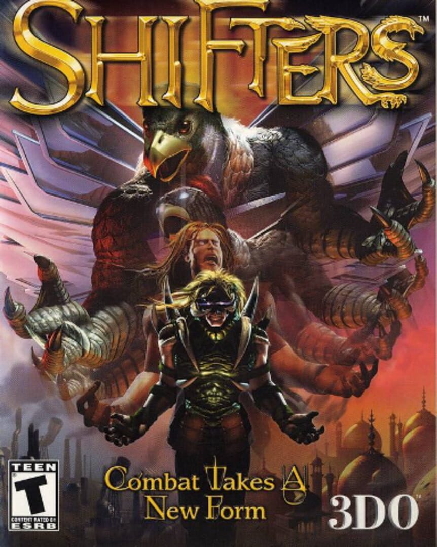 Shifters (2002)