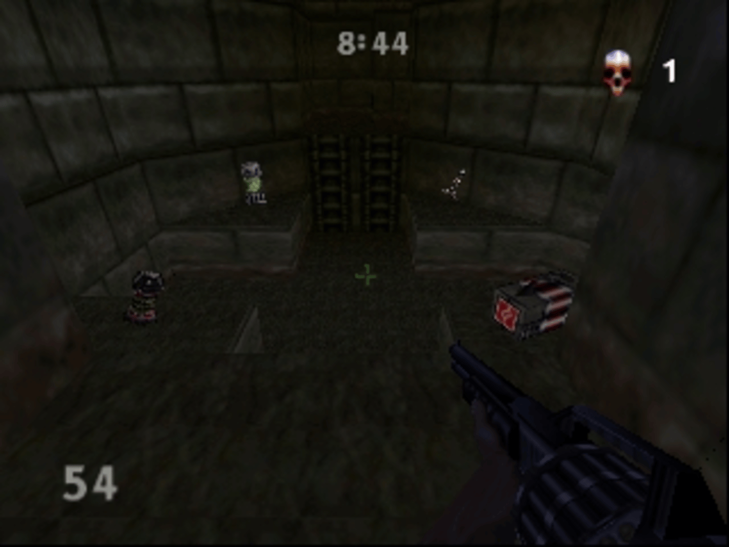 Turok: Rage Wars screenshot