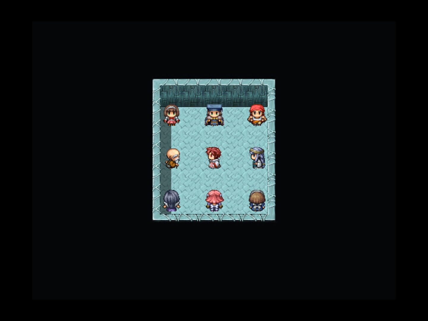 Crimson Sword Saga: The Peloran Wars - Screenshot