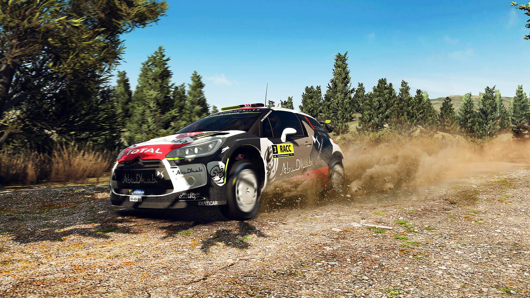 Captura de pantalla - WRC 5 FIA World Rally Championship