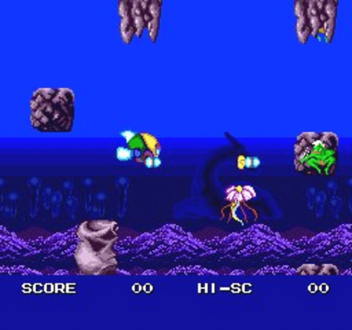 Bravoman screenshot