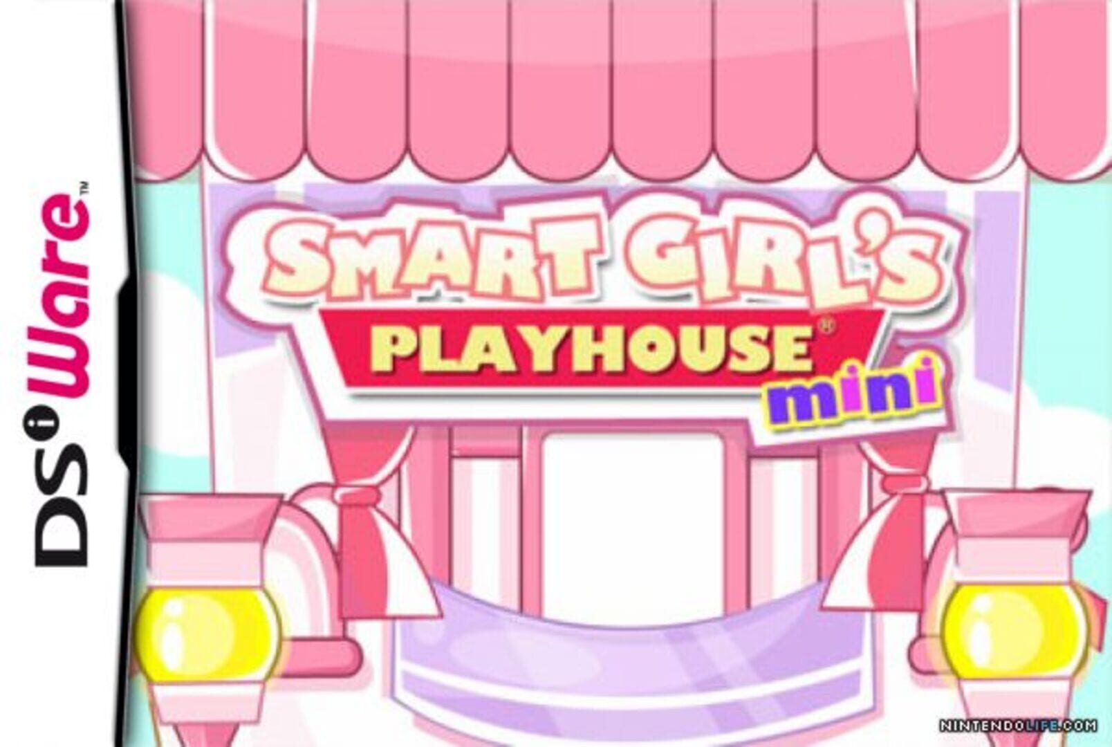 Smart Girl's Playhouse Mini